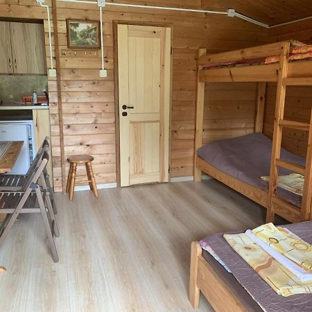 Zielony Zakatek Domki I Pokoje 661-038-537 Polańczyk Dış mekan fotoğraf