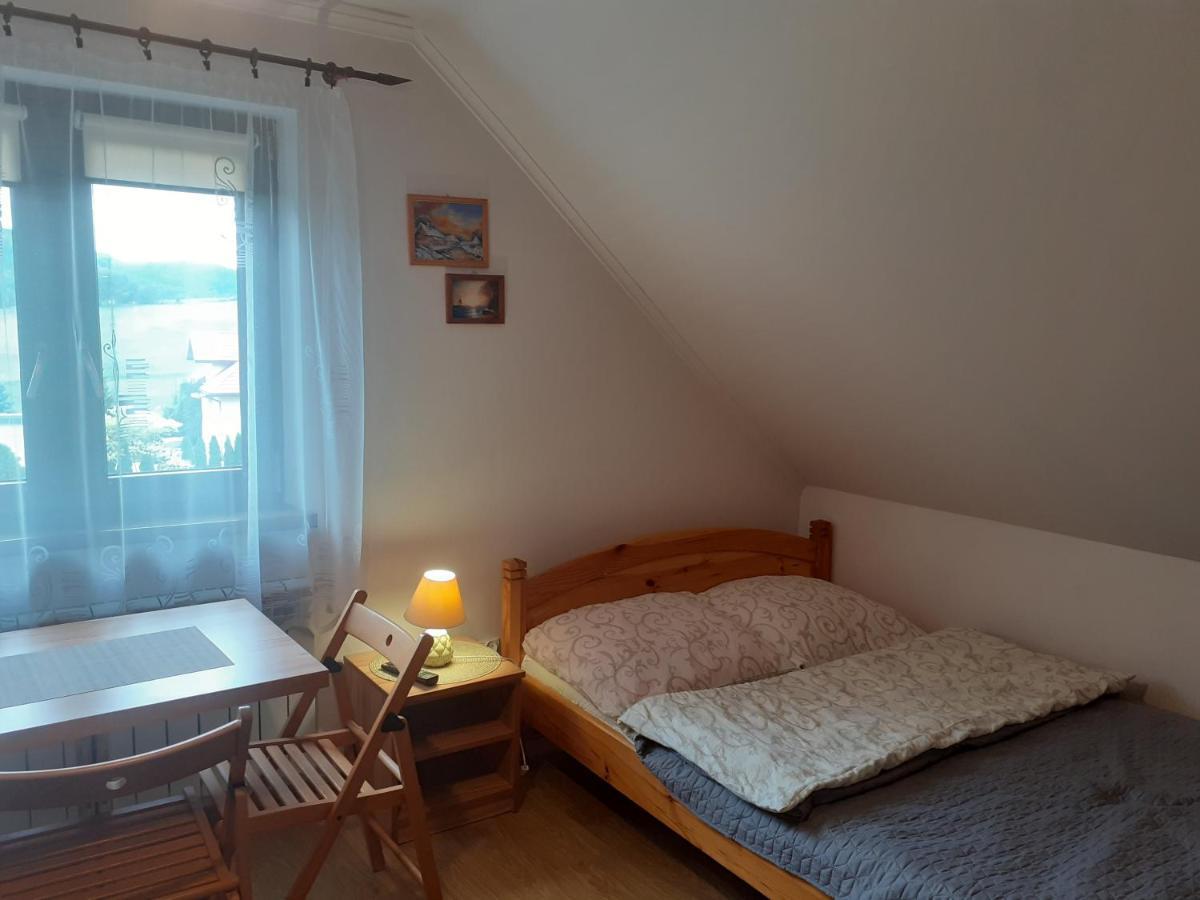 Zielony Zakatek Domki I Pokoje 661-038-537 Polańczyk Dış mekan fotoğraf