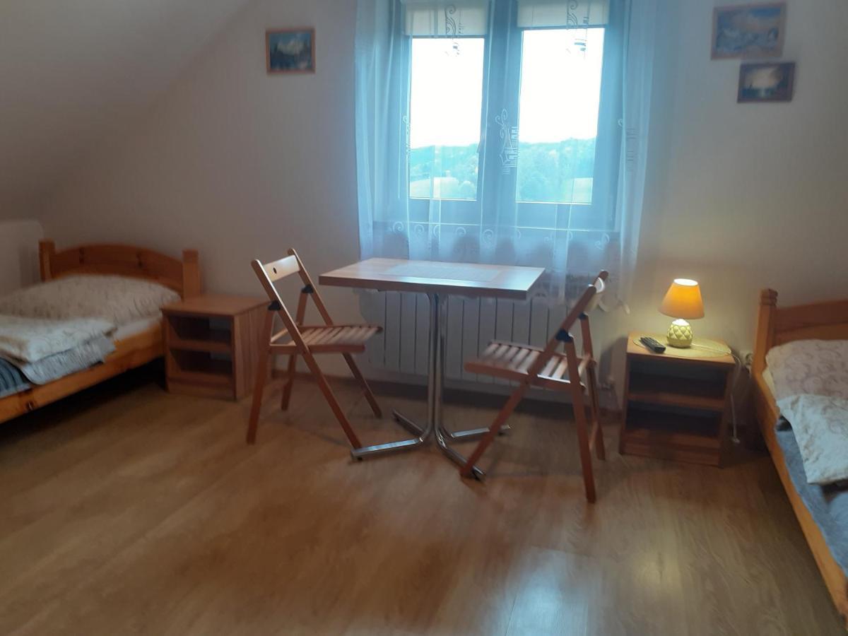Zielony Zakatek Domki I Pokoje 661-038-537 Polańczyk Dış mekan fotoğraf