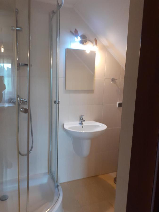 Zielony Zakatek Domki I Pokoje 661-038-537 Polańczyk Dış mekan fotoğraf