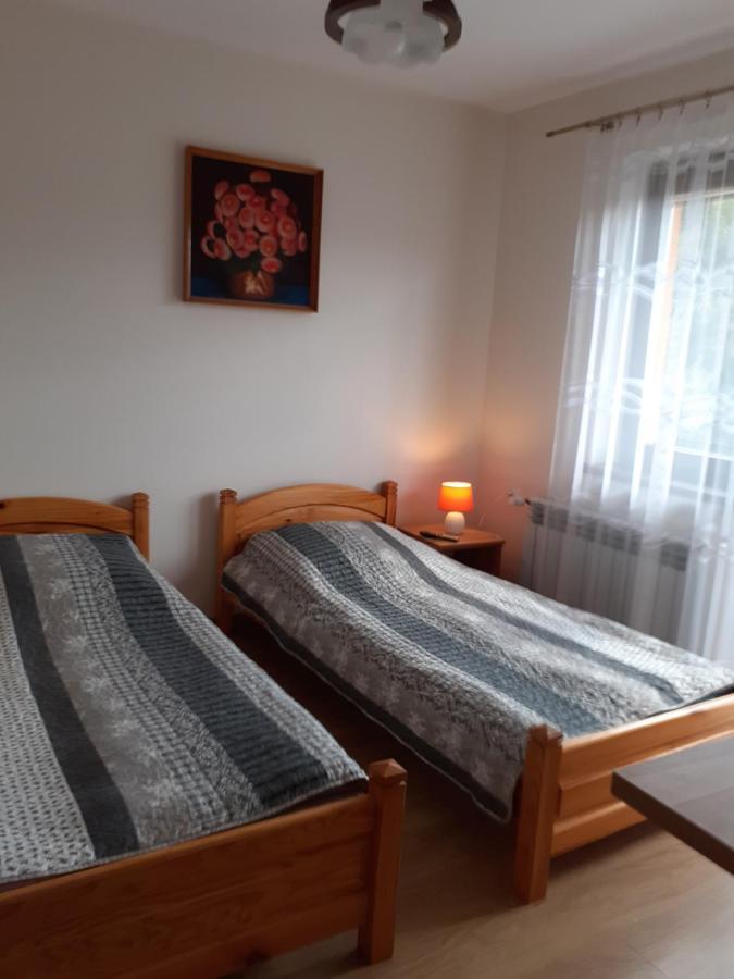Zielony Zakatek Domki I Pokoje 661-038-537 Polańczyk Dış mekan fotoğraf