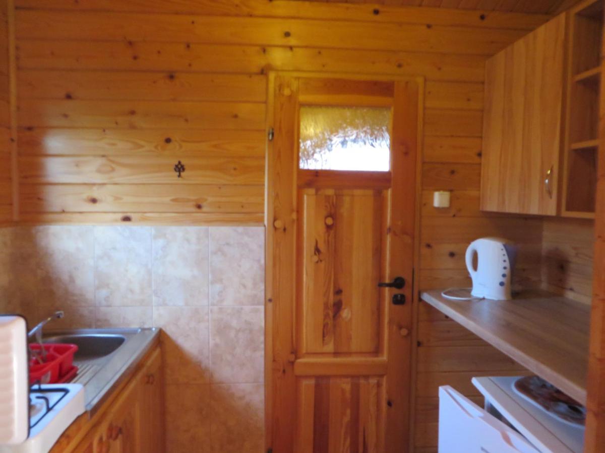 Zielony Zakatek Domki I Pokoje 661-038-537 Polańczyk Dış mekan fotoğraf