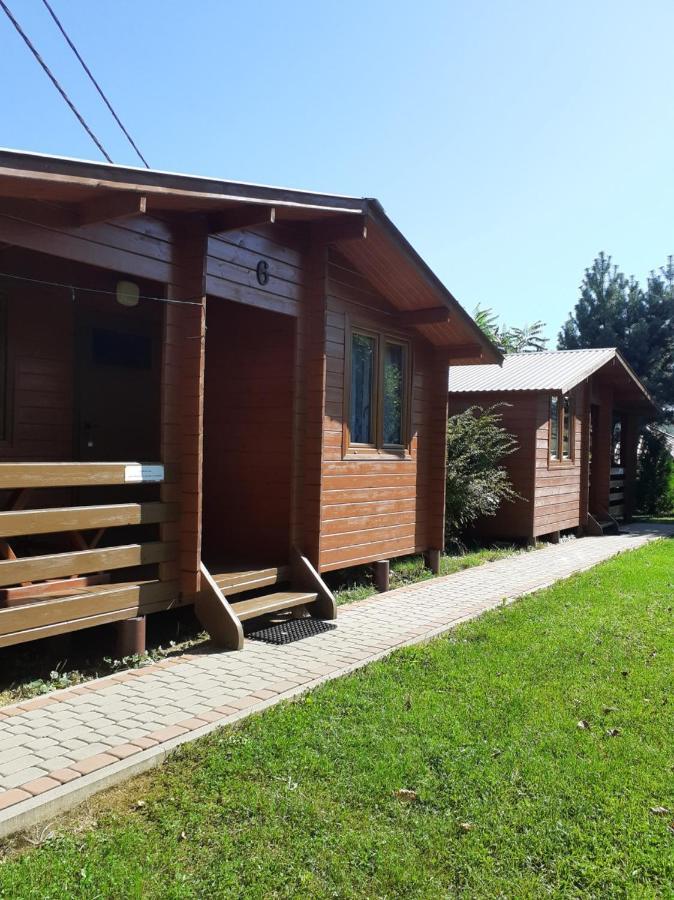 Zielony Zakatek Domki I Pokoje 661-038-537 Polańczyk Dış mekan fotoğraf