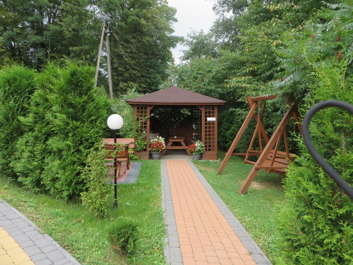 Zielony Zakatek Domki I Pokoje 661-038-537 Polańczyk Dış mekan fotoğraf