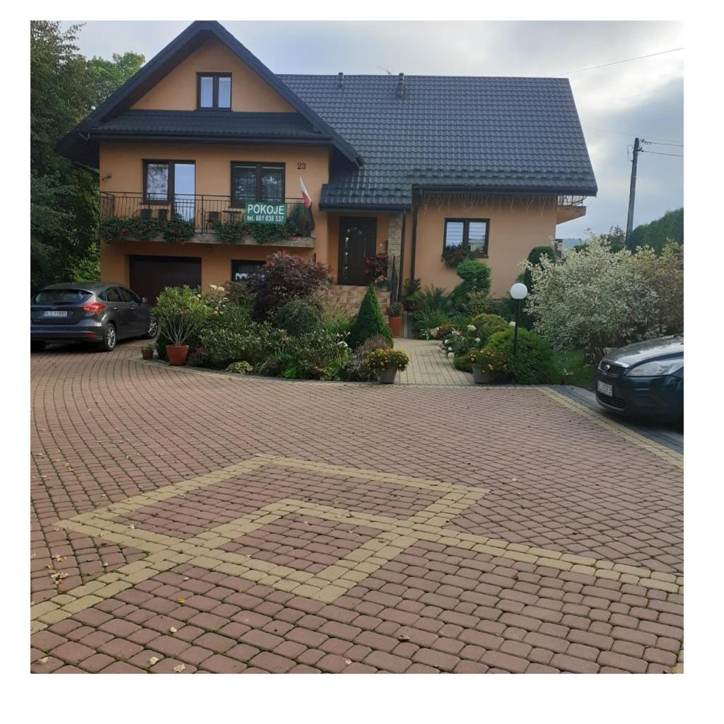 Zielony Zakatek Domki I Pokoje 661-038-537 Polańczyk Dış mekan fotoğraf